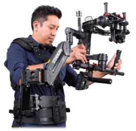 کیت-استیدی-کم-Steadicam-Pilot-VL-Stabilization--Steadimate-Adapter